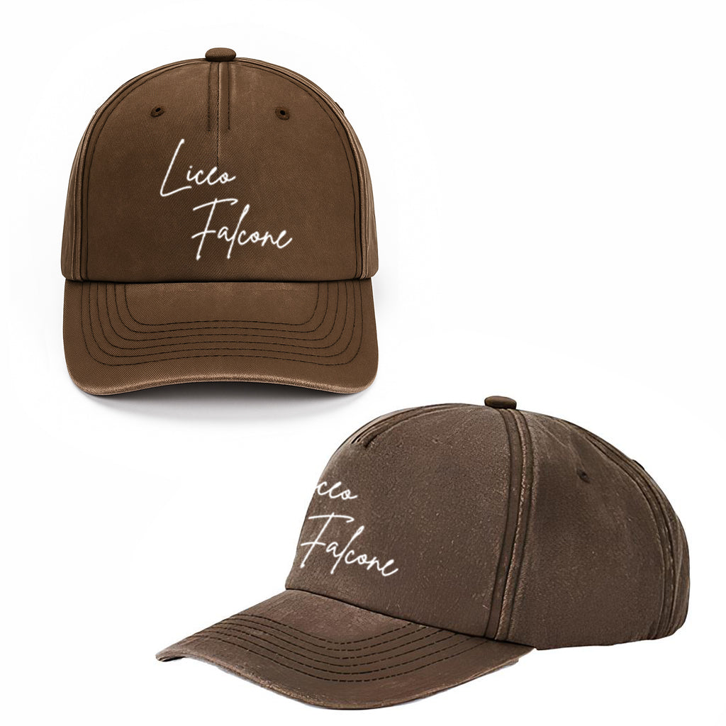 Cap Vintage Passport