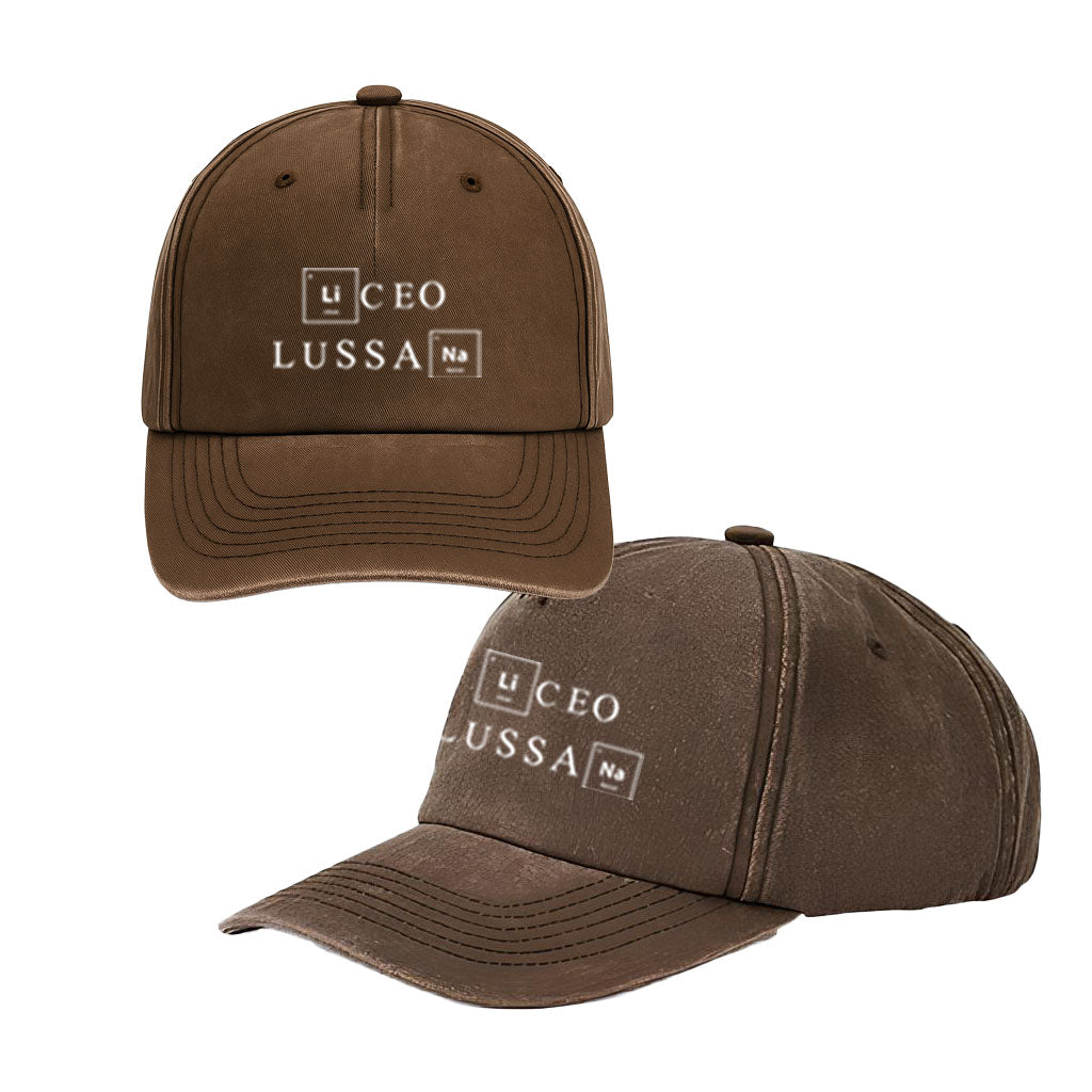 Cap Vintage Lussana