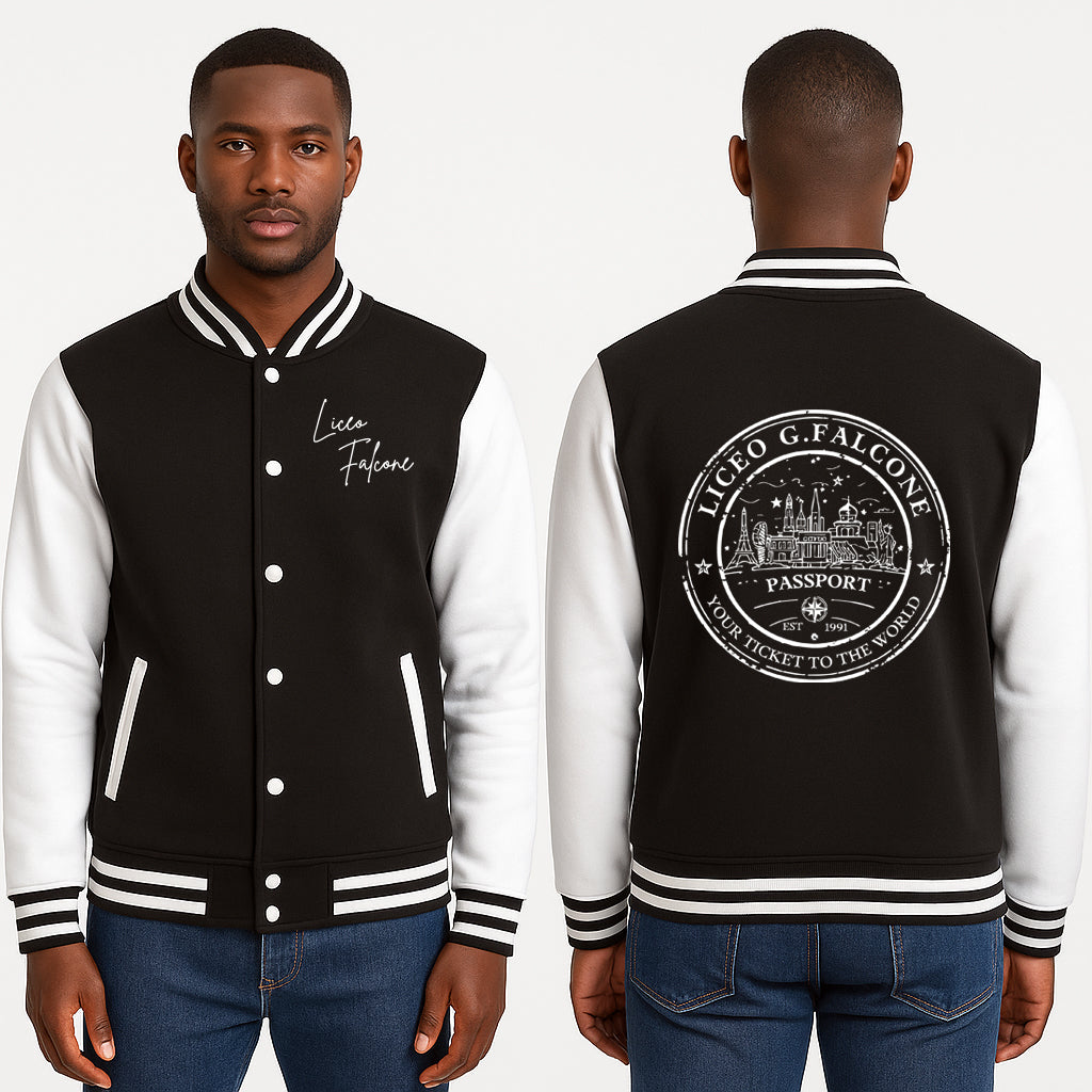 Varsity Jacket Passport