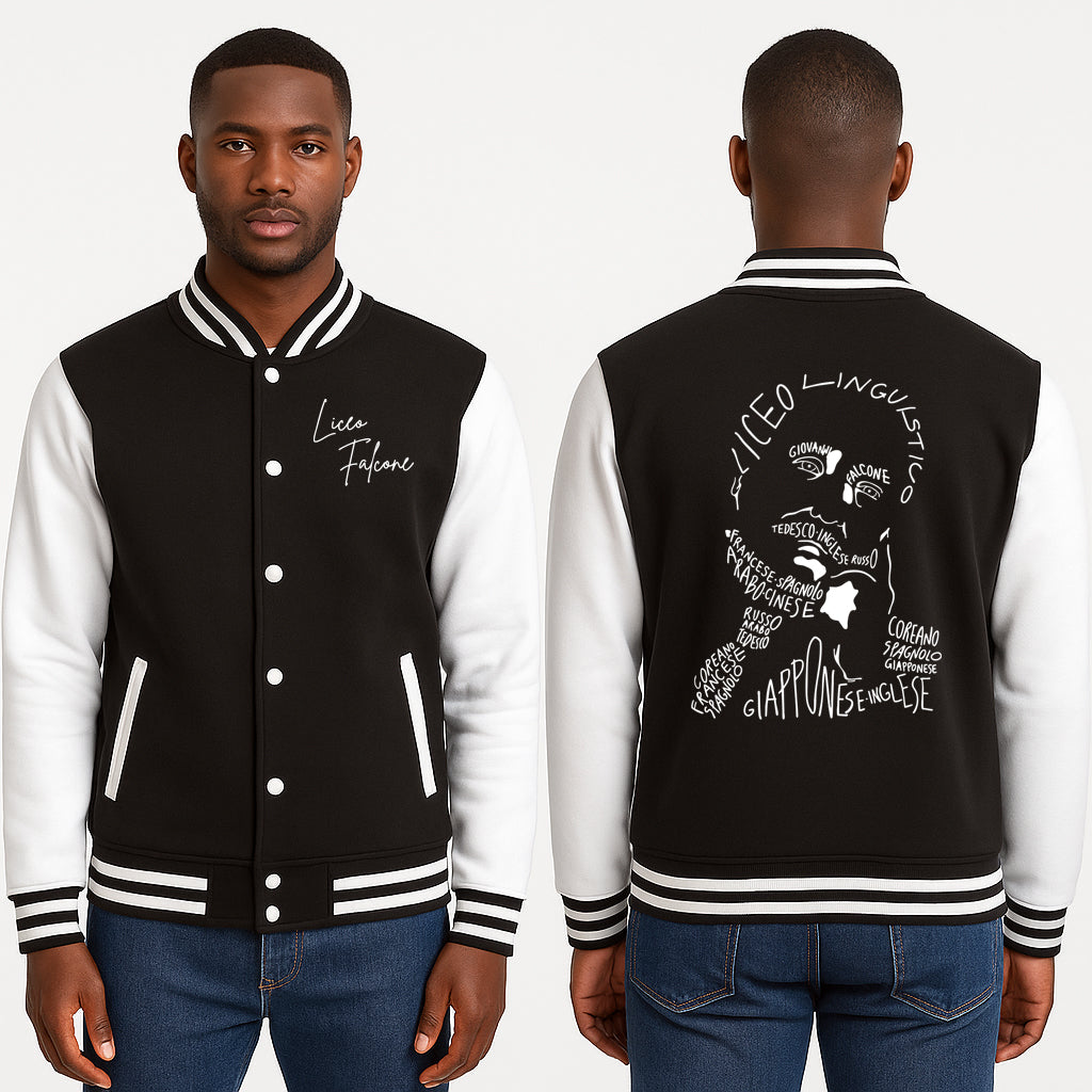 Varsity Jacket Falcone