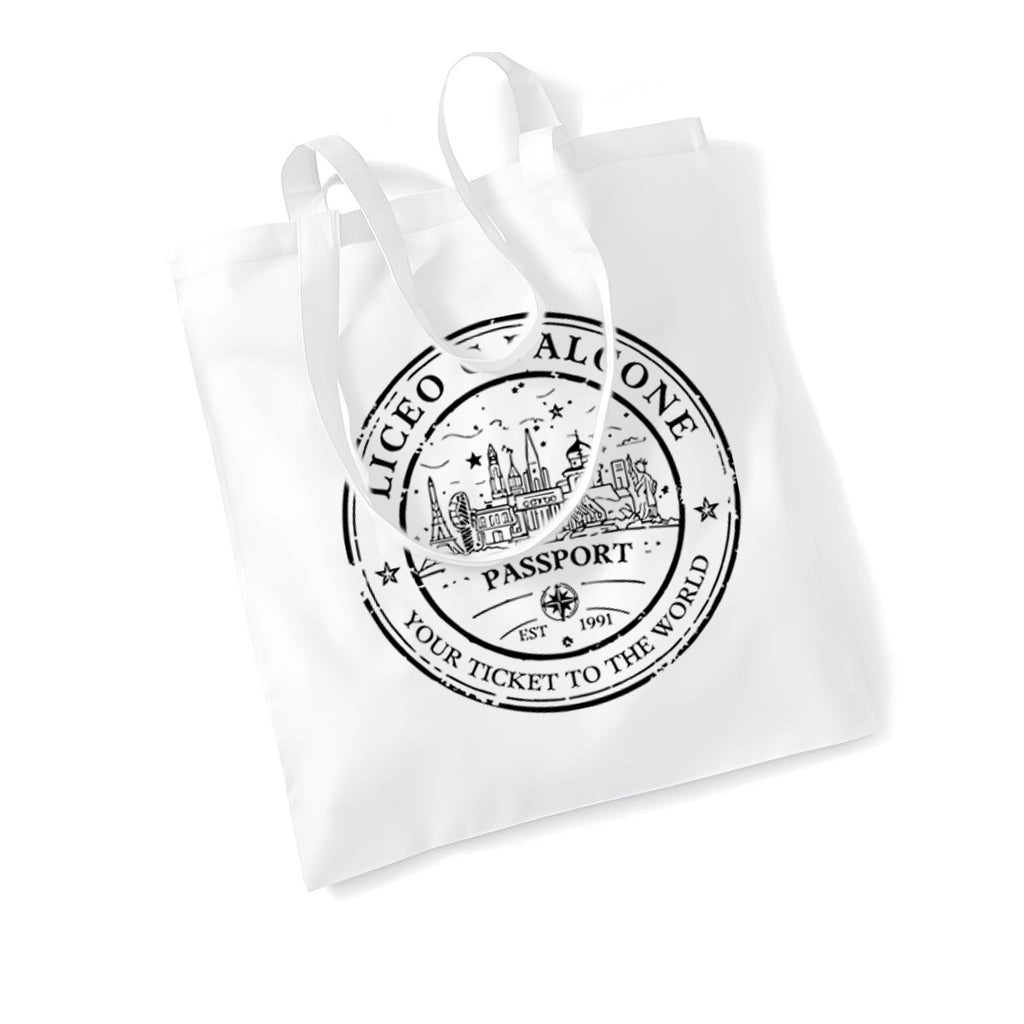 Shopper Bag Passport