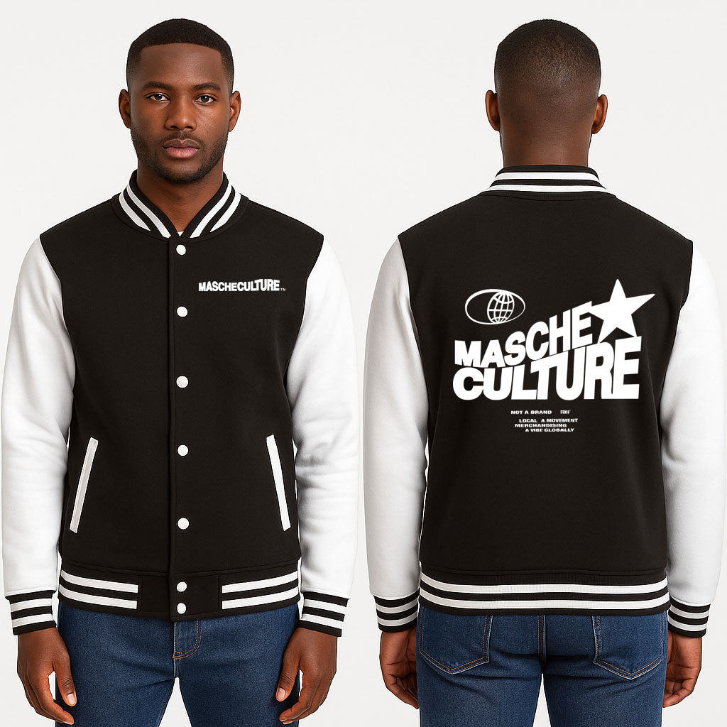 Varsity Jacket Mascheroni
