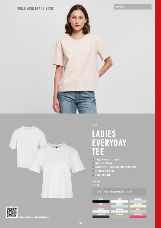 Ladies Everyday Tee