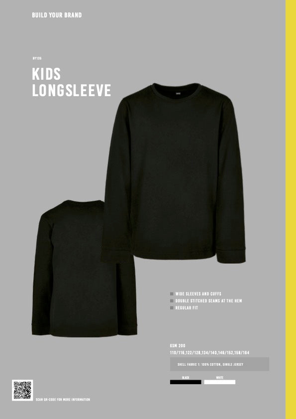 Kids Longsleeve