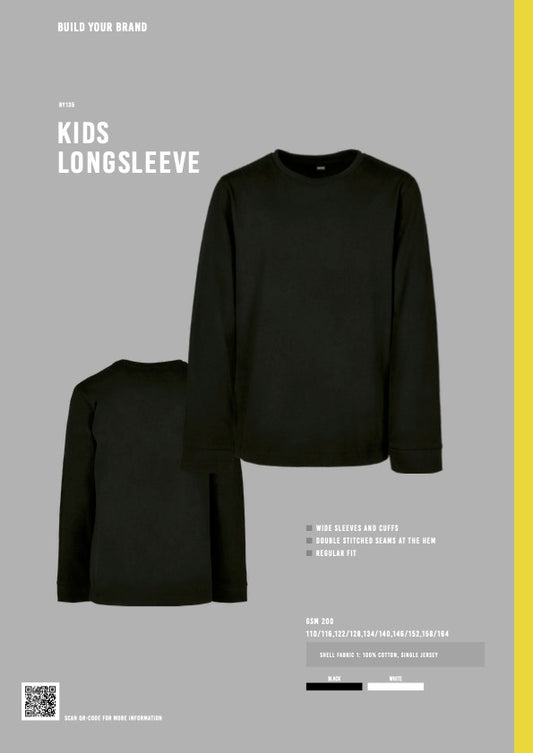 Kids Longsleeve