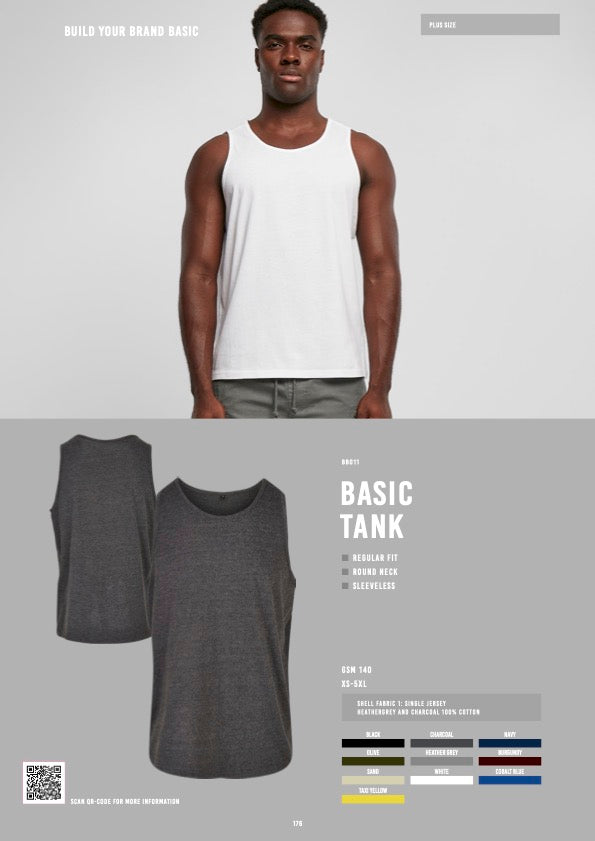 Basic Tank