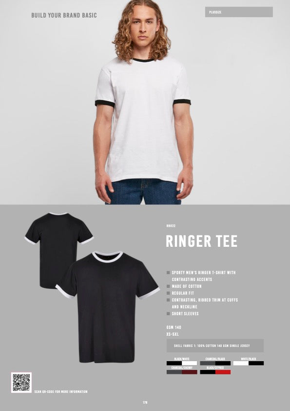 Ringer Tee