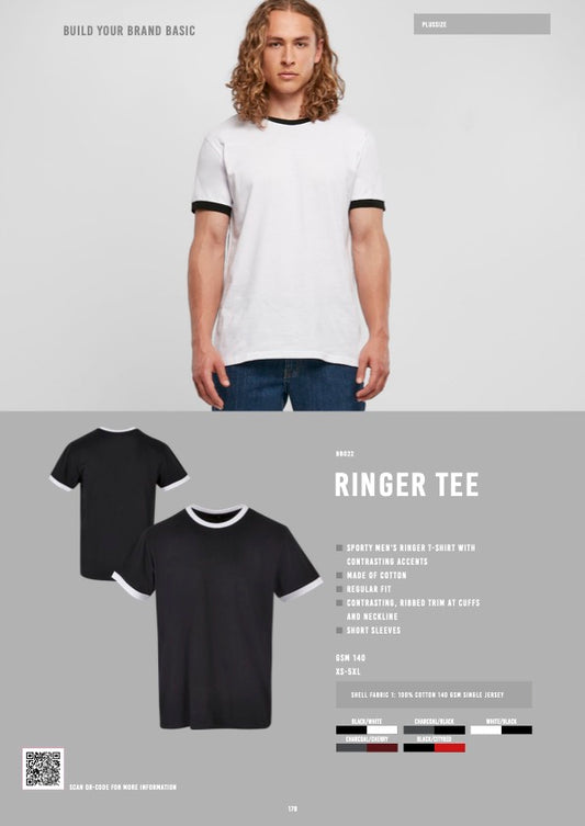 Ringer Tee