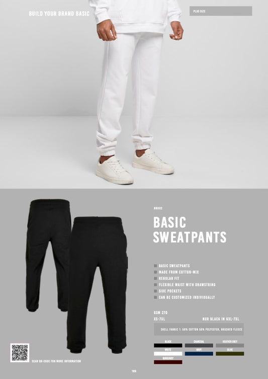 Basic Sweatpants