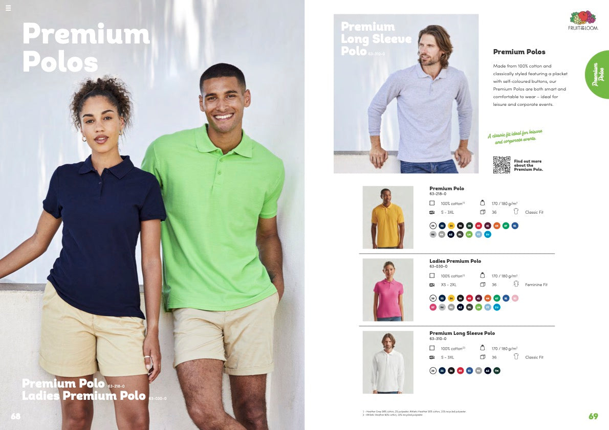 Premium Polo