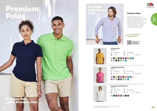 Premium Polo