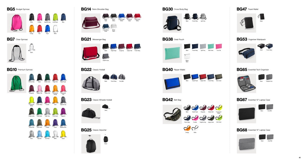 Bagbase 1
