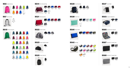 Bagbase 1