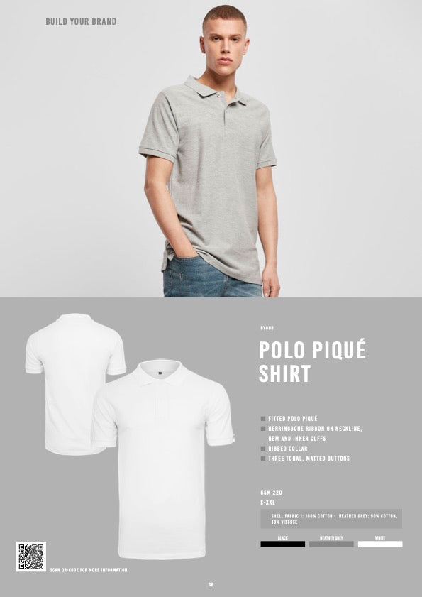 Polo Piquè Shirt