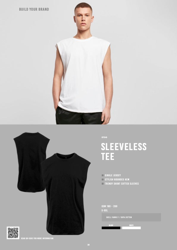Sleeveless Tee