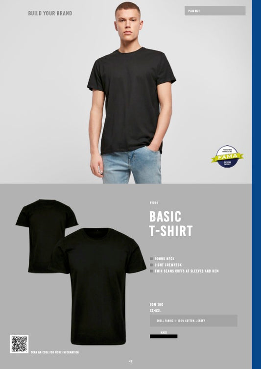 Basic T-Shirt