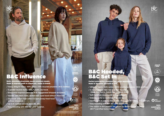 Influence / Hooded