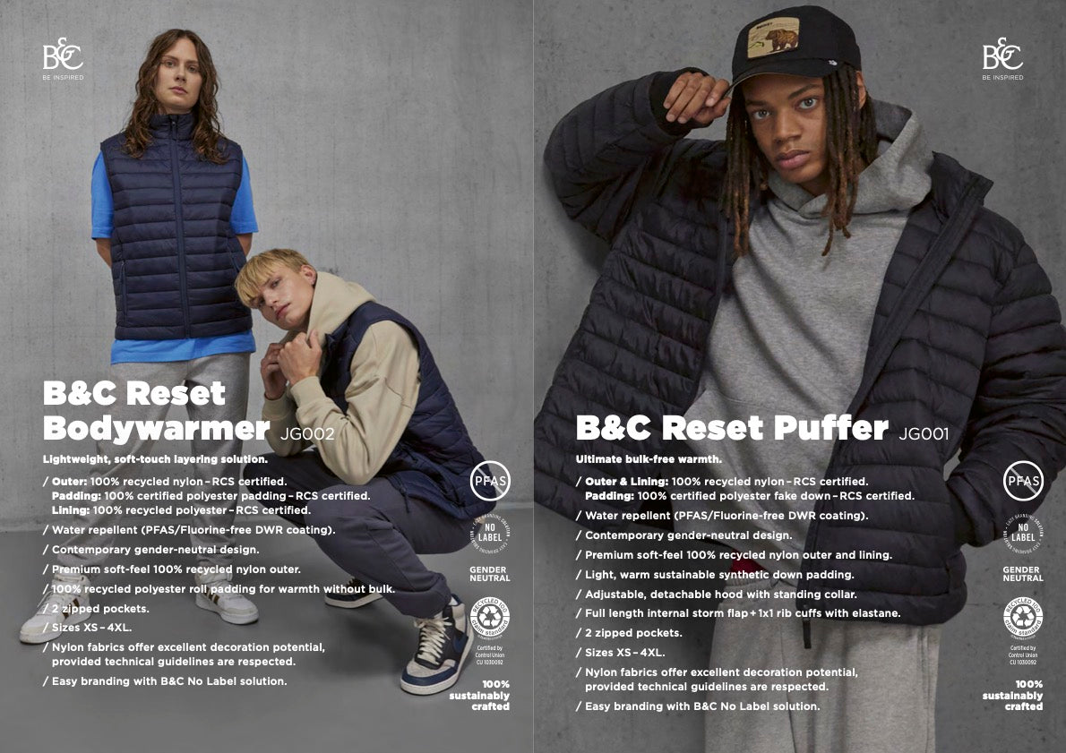 Bodywarmer / Puffer