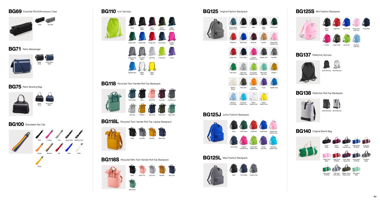 Bagbase 2