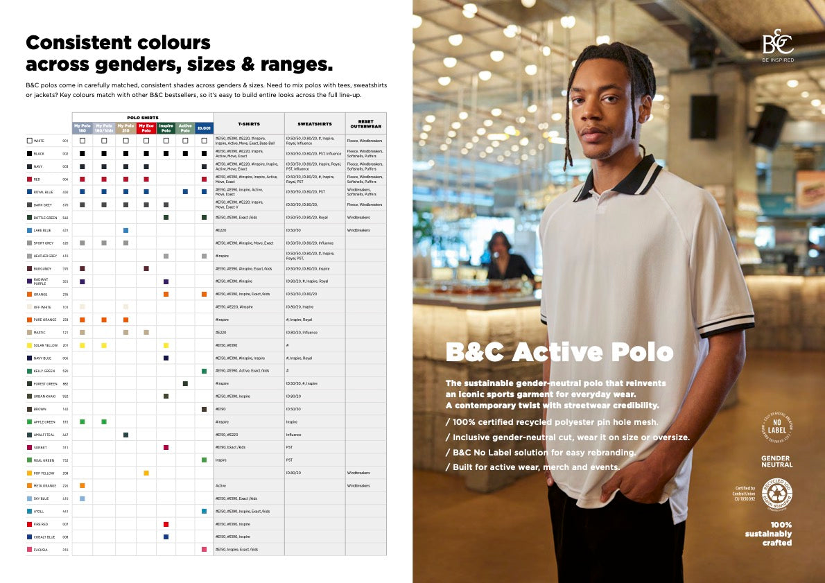 Active Polo