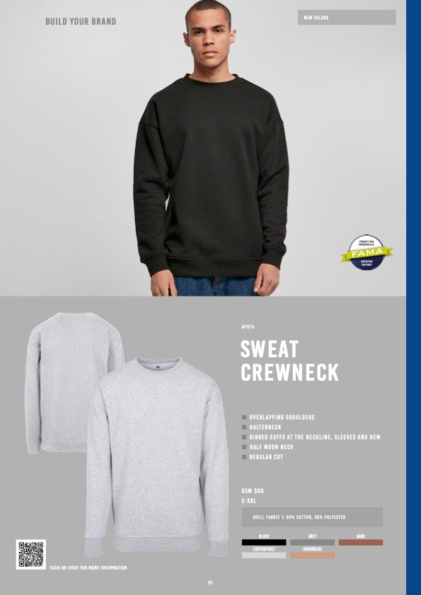 Sweat Crewneck
