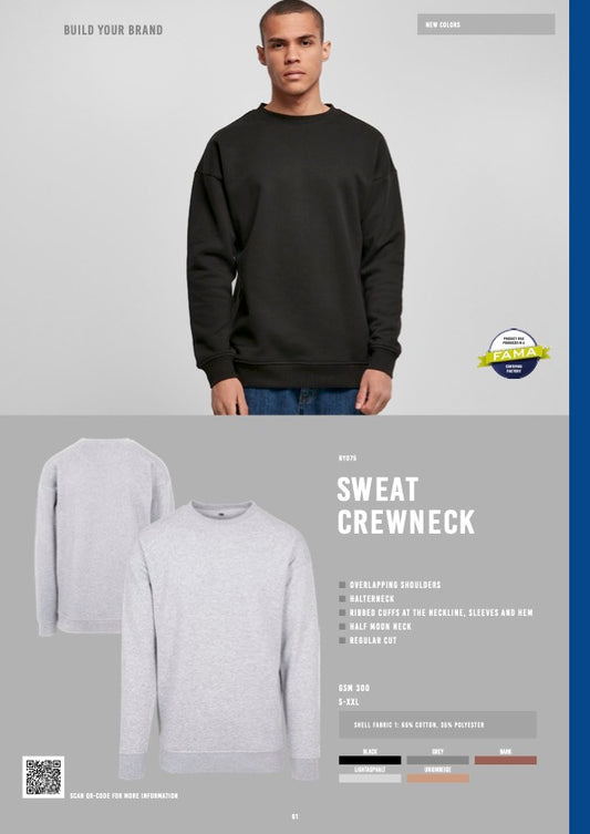 Sweat Crewneck
