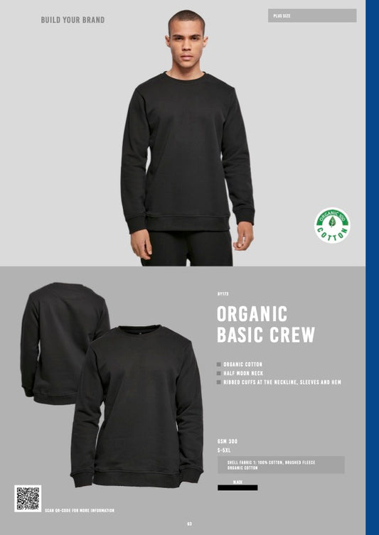 (Organic) Basic Crew