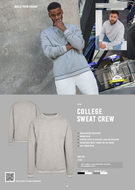 College Sweat Crew