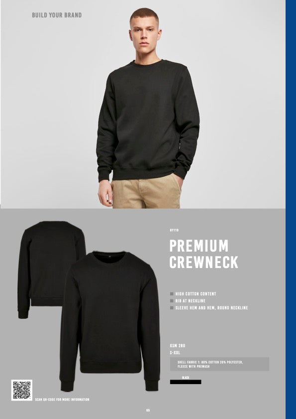 Premium Crewneck