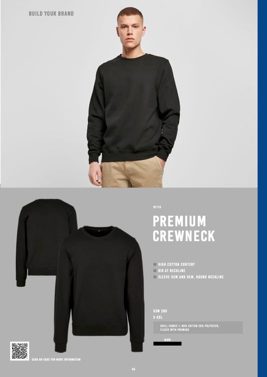 Premium Crewneck