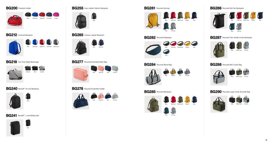 Bagbase 4