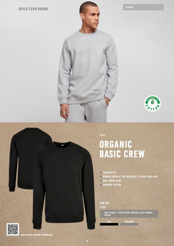 (Organic) Basic Crew