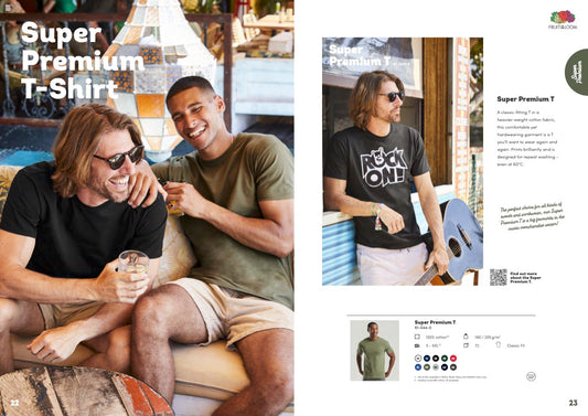 Super Premium T-Shirt