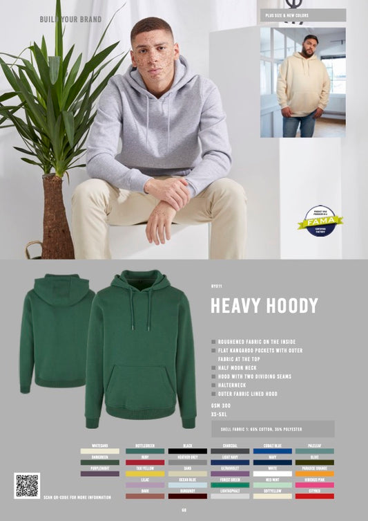 Heavy Hoody