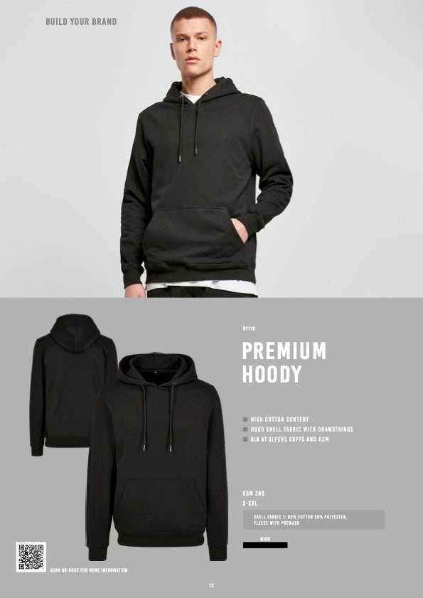 Premium Hoody