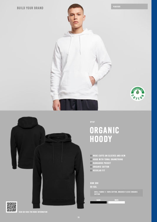 (Organic) Hoody