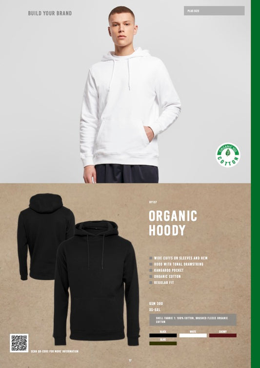 (Organic) Hoody