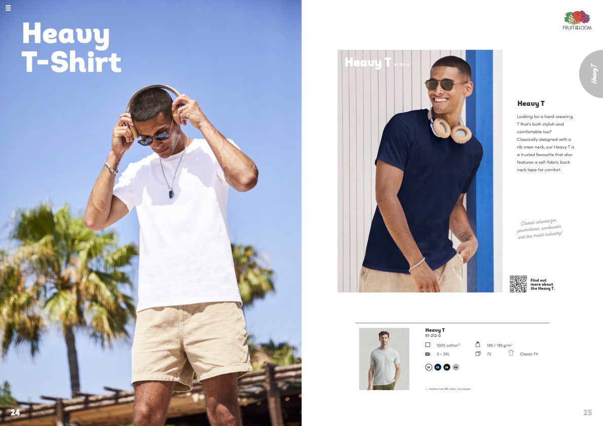 Heavy T-Shirt