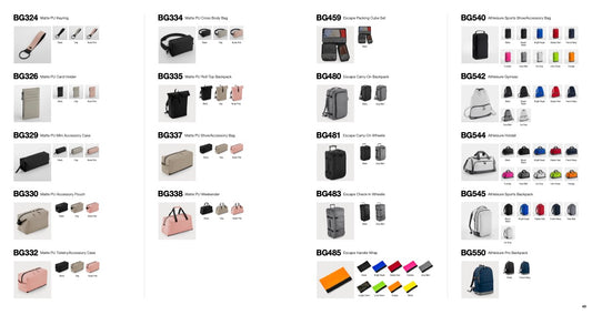 Bagbase 5