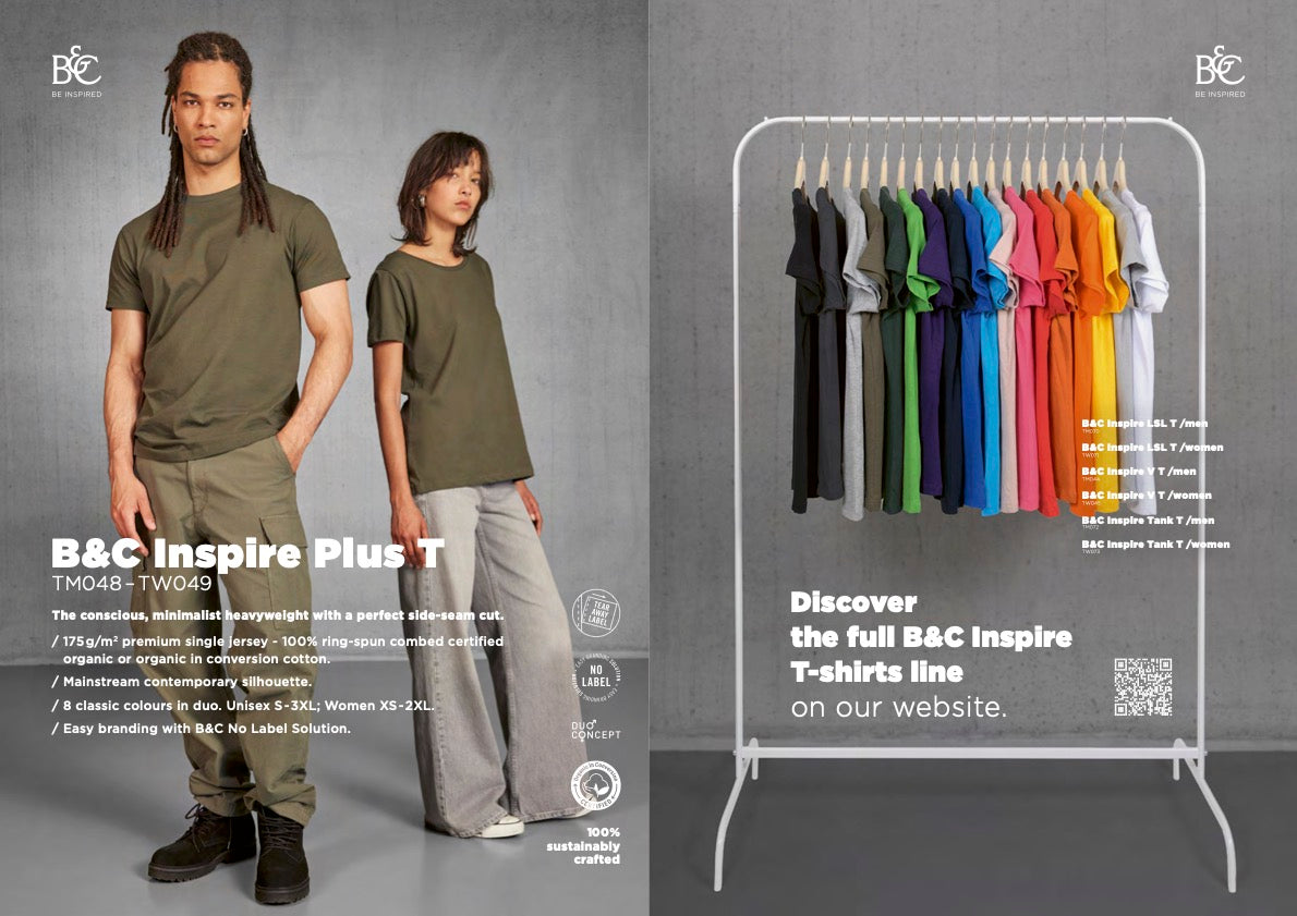 Inspire Plus T