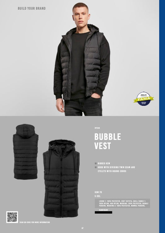 Bubble Vest