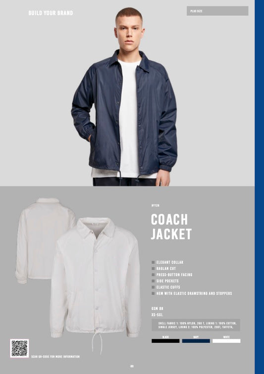 Coach Jacket