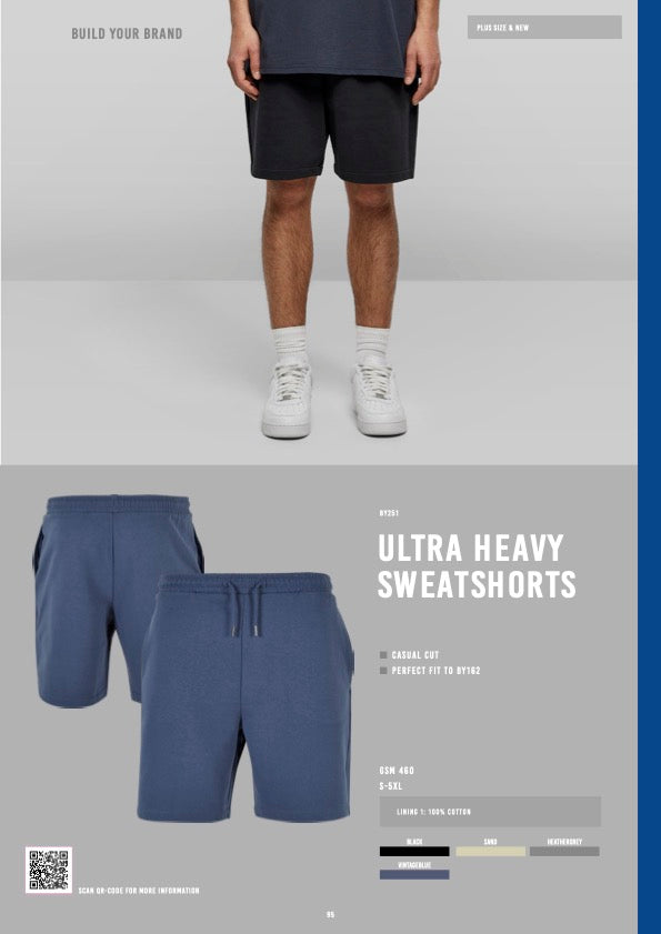 Ultra Heavy Sweatshorts