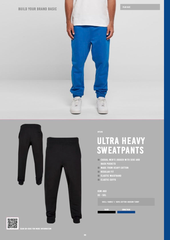 Ultra Heavy Sweatpants