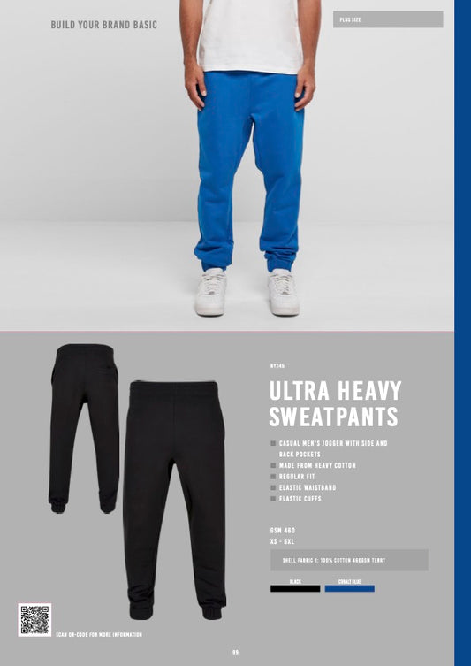 Ultra Heavy Sweatpants