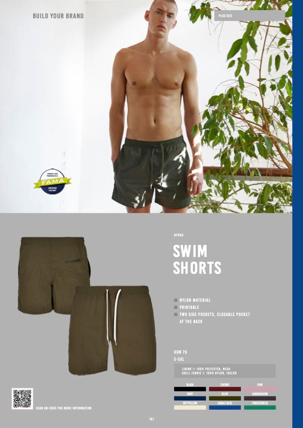 Swim Shorts