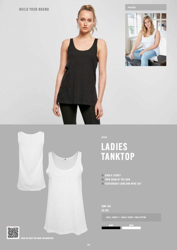 Ladies Tank Top