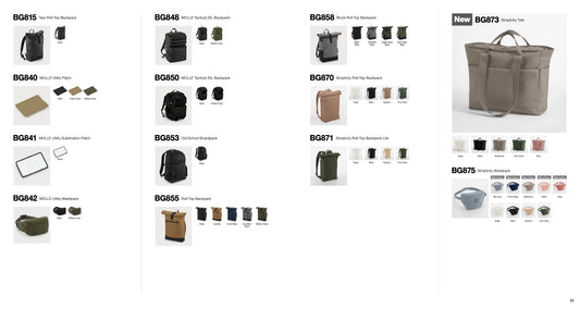 Bagbase 9