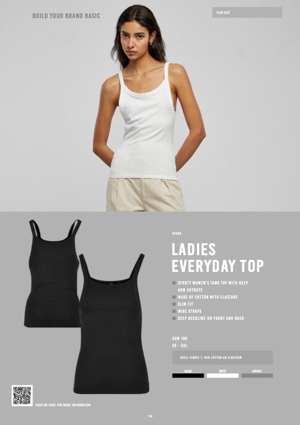 Ladies Everyday Top