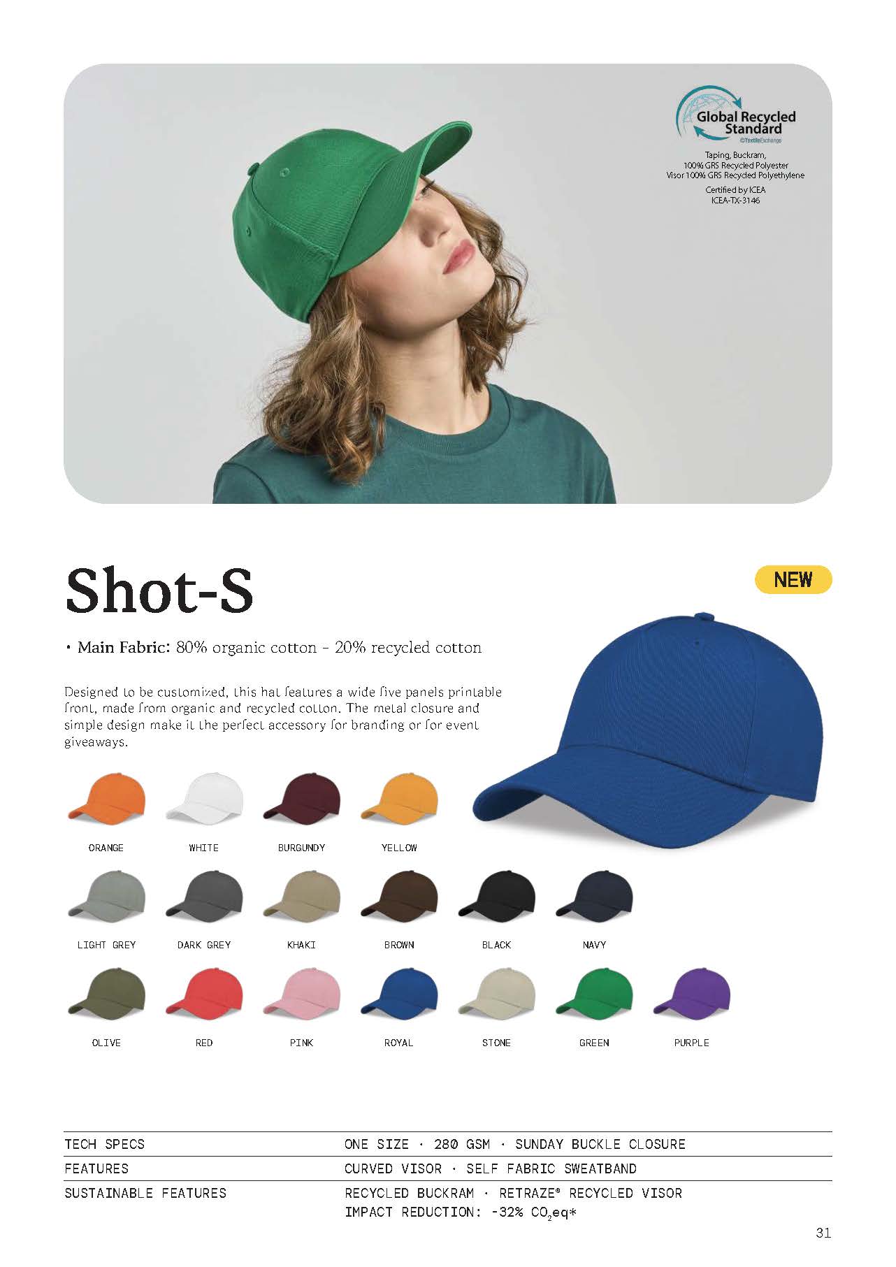 Shot-S